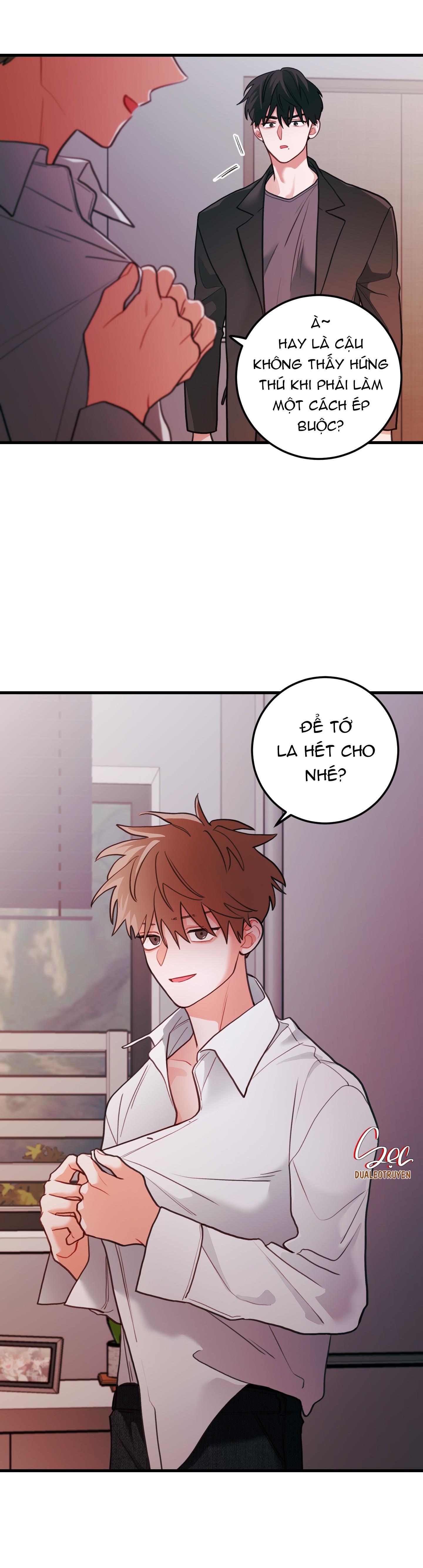 Đọc truyện CHUYỆN TÌNH HOA LÊ NỞ - Chapter 52