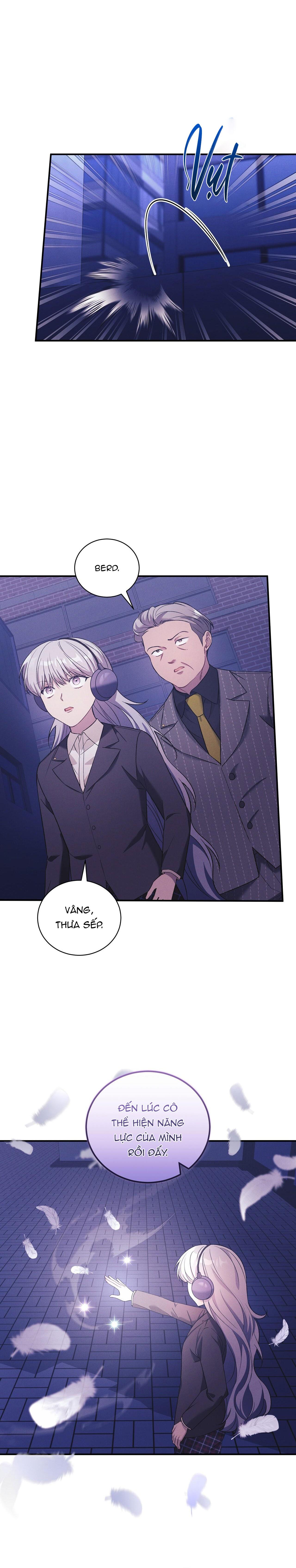 Đọc truyện Thuyết nhập thực - Chapter 19