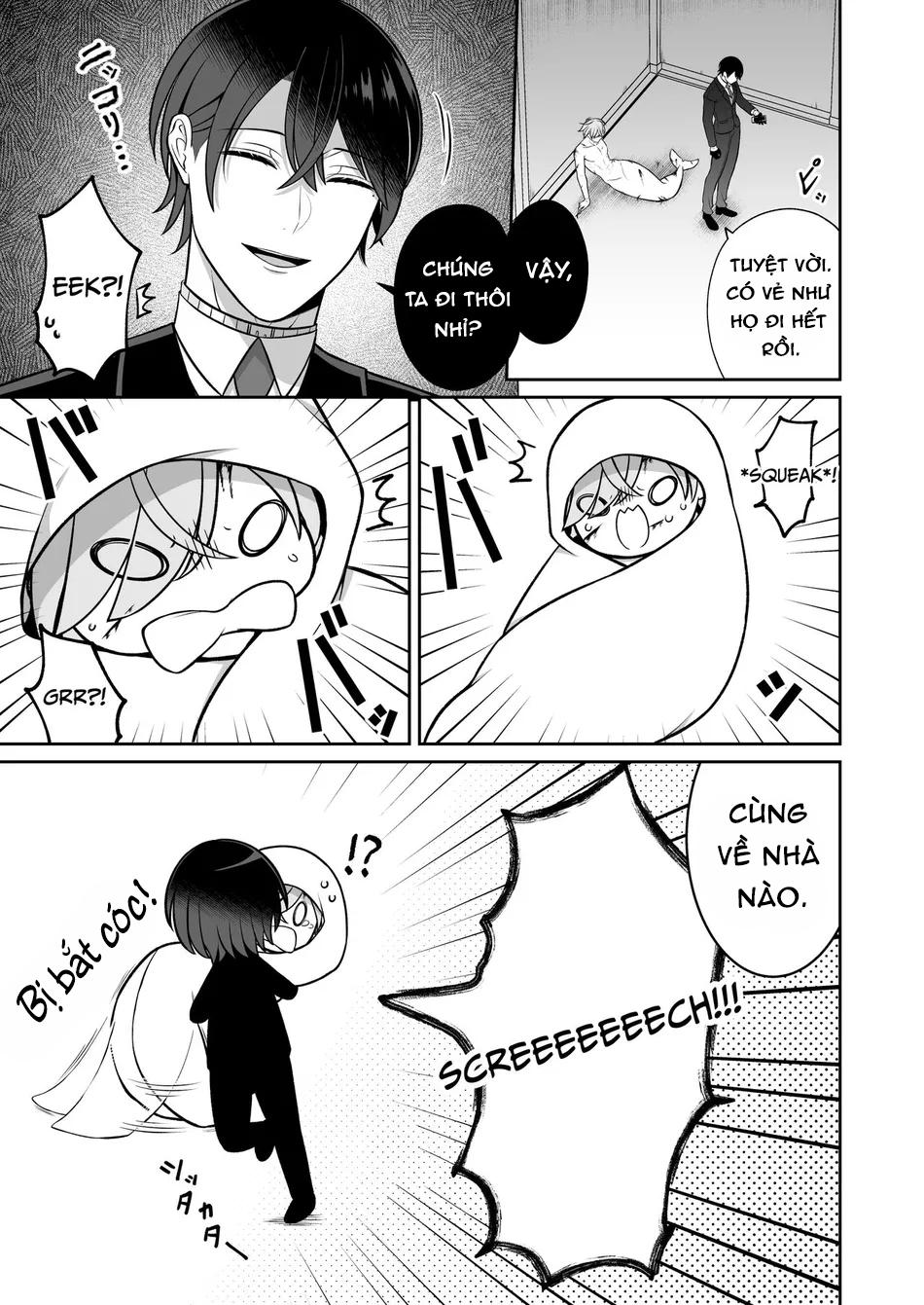 Đọc truyện Oneshot hỏny - Chapter 277.1