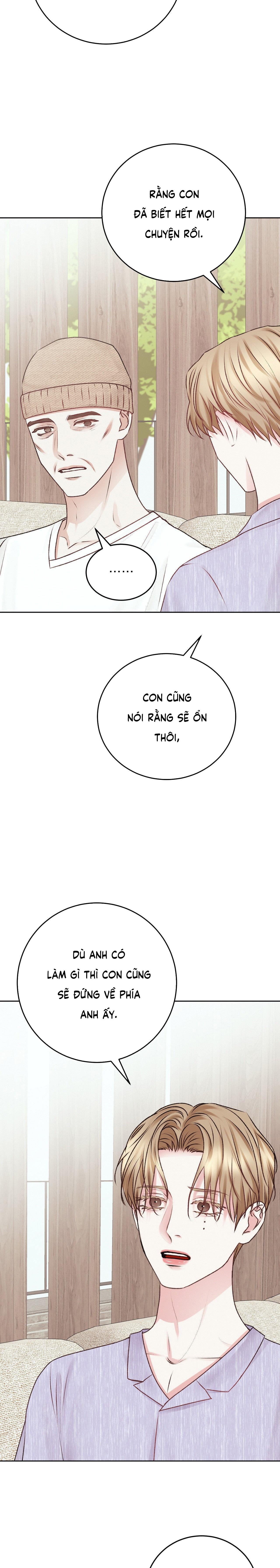Đọc truyện CON NUÔI BẤT ĐẮC DĨ - Chapter 57