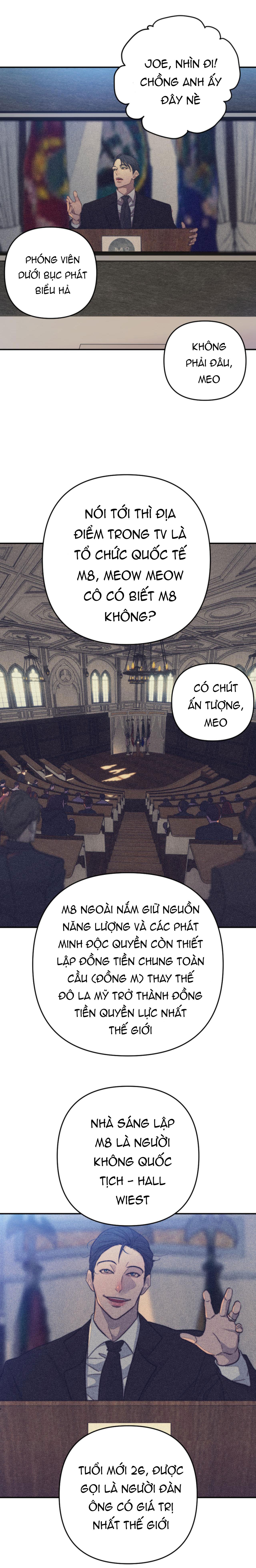 Đọc truyện Bao Nuôi Tiền Bối - Chapter 99