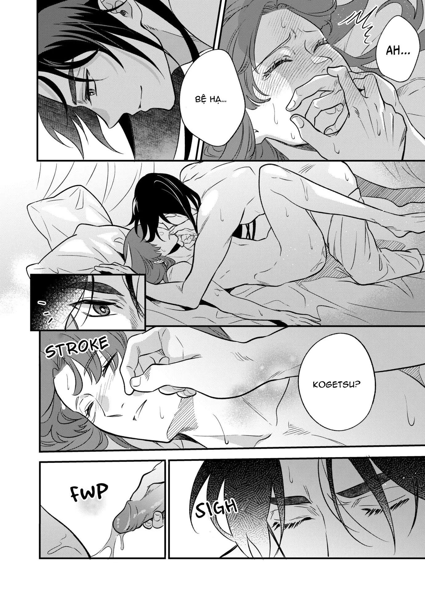 Đọc truyện Hoàng Phi - Chapter 4