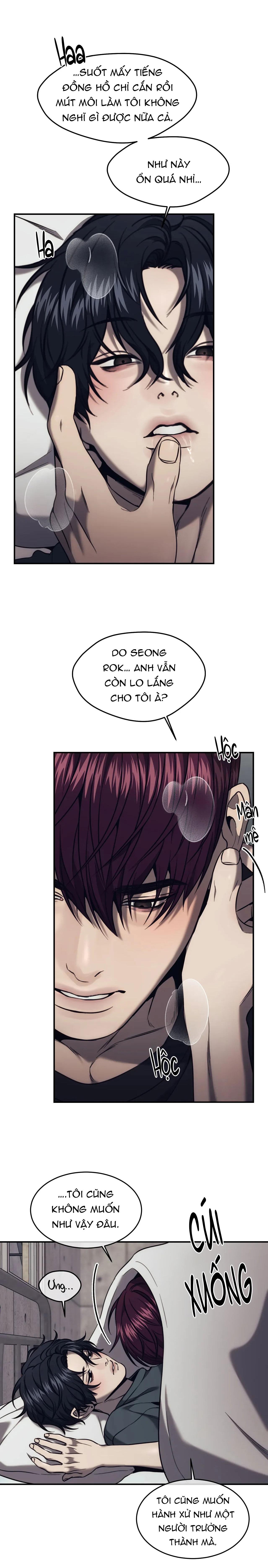 Đọc truyện Công Cuộc Báo Thù Của Kẻ Yếu Thế - Chapter 65