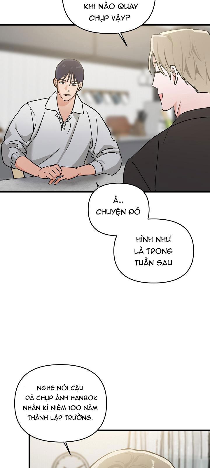 Đọc truyện TUYỂN TẬP NHẤT THỤ ĐA CÔNG CỦA NHÀ KIM - Chapter 23.1