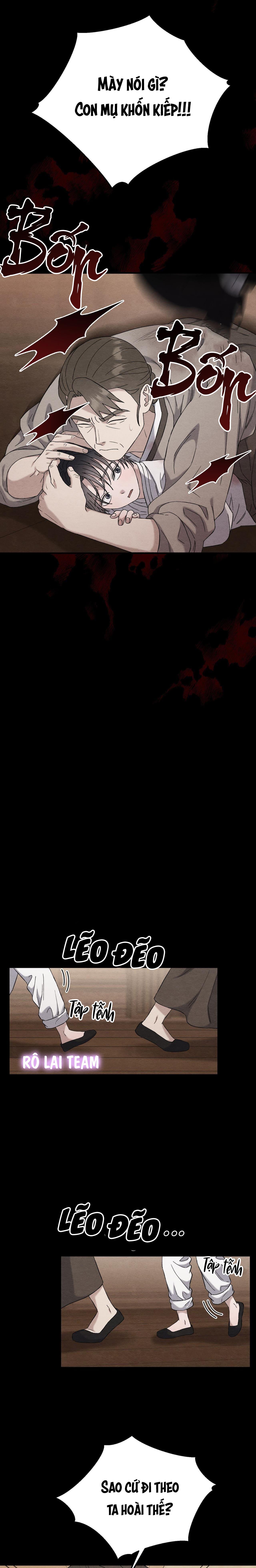 Đọc truyện ĂN MỘT LỜI HAI - Chapter 8