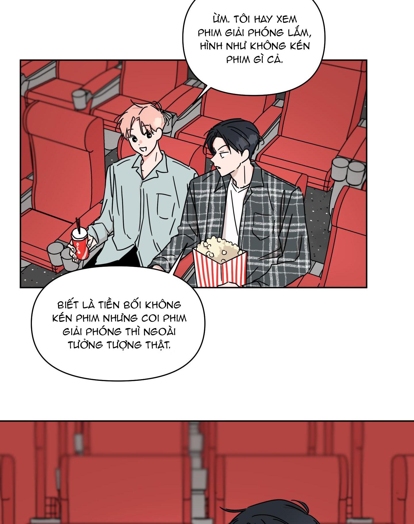Đọc truyện BL NGẮN TUYỂN CHỌN - Chapter 25.92