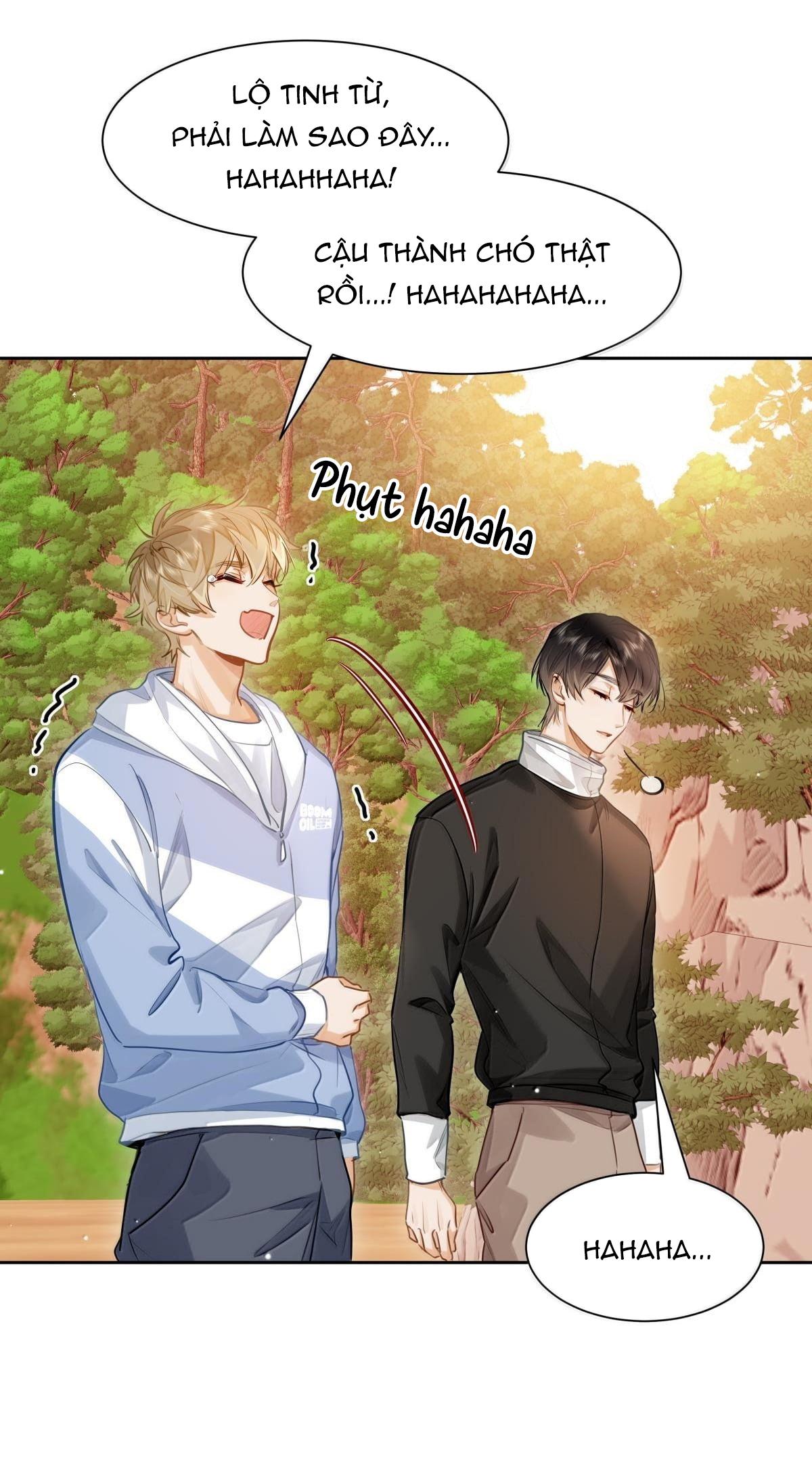 Đọc truyện Tôi Thích Pheromone Của Cậu - Chapter 39
