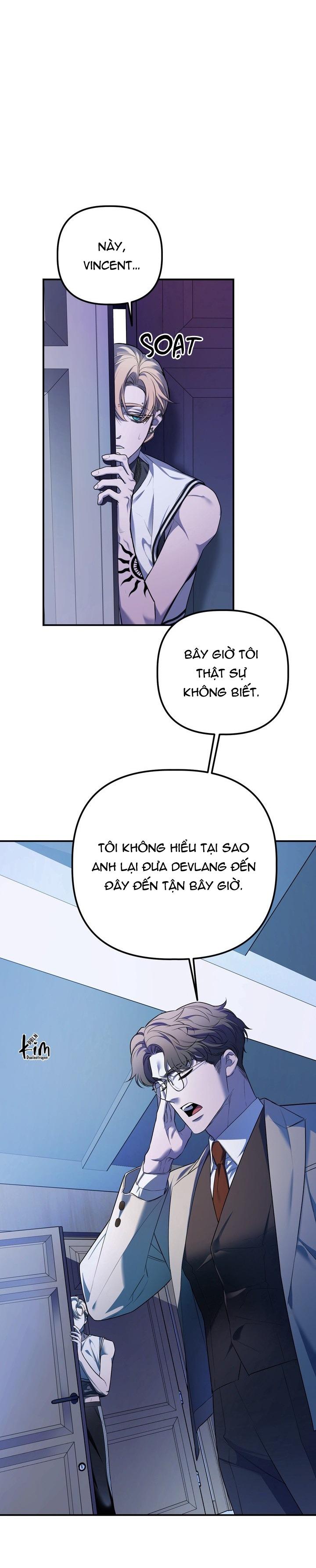 Đọc truyện GUIDE ESPER NGẮN - Chapter 5.6