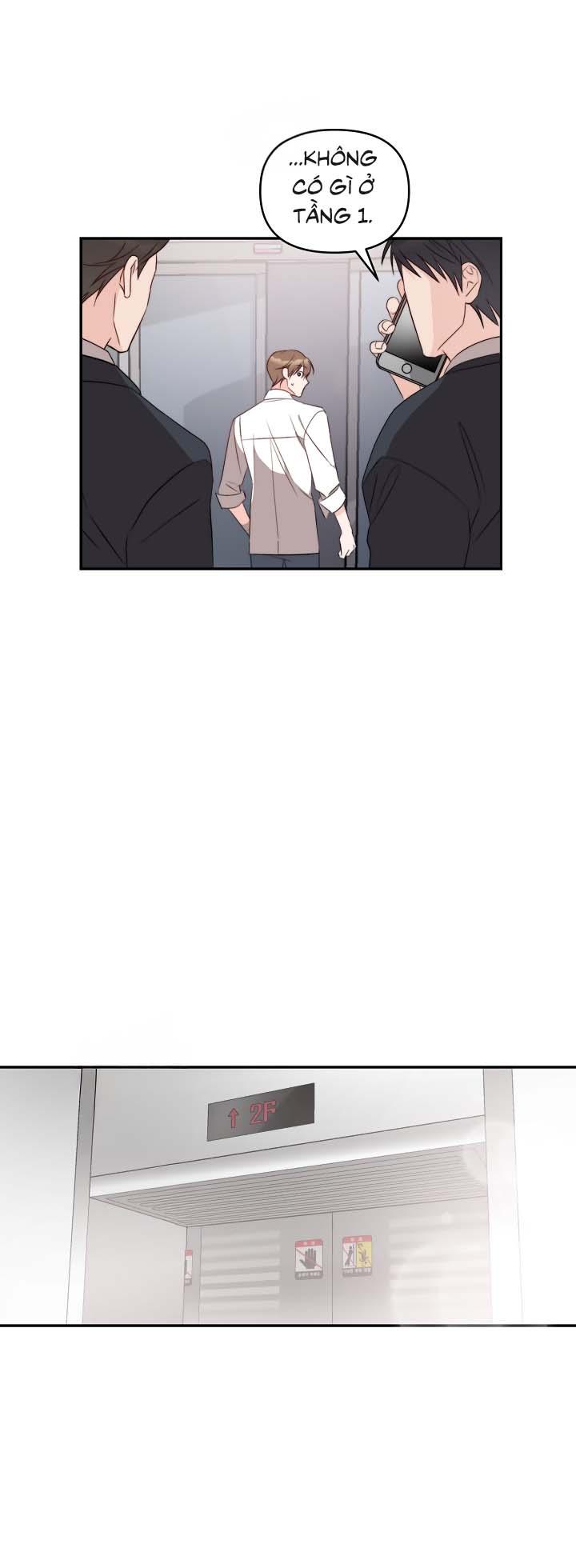 Đọc truyện  Masquerade - Chapter 3