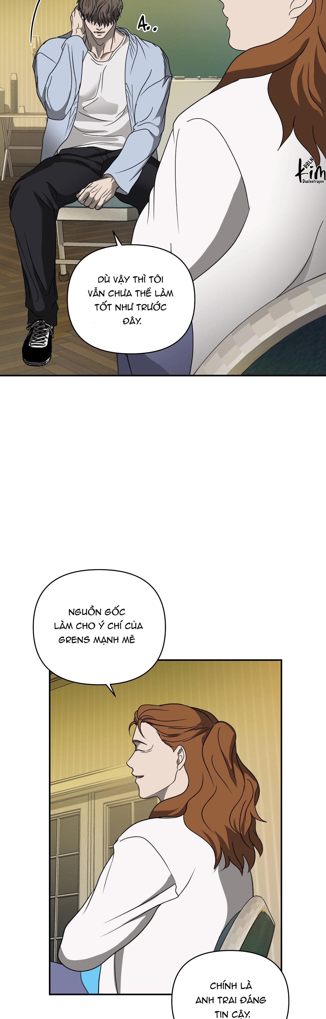 Đọc truyện SHUTLINE - Chapter 85