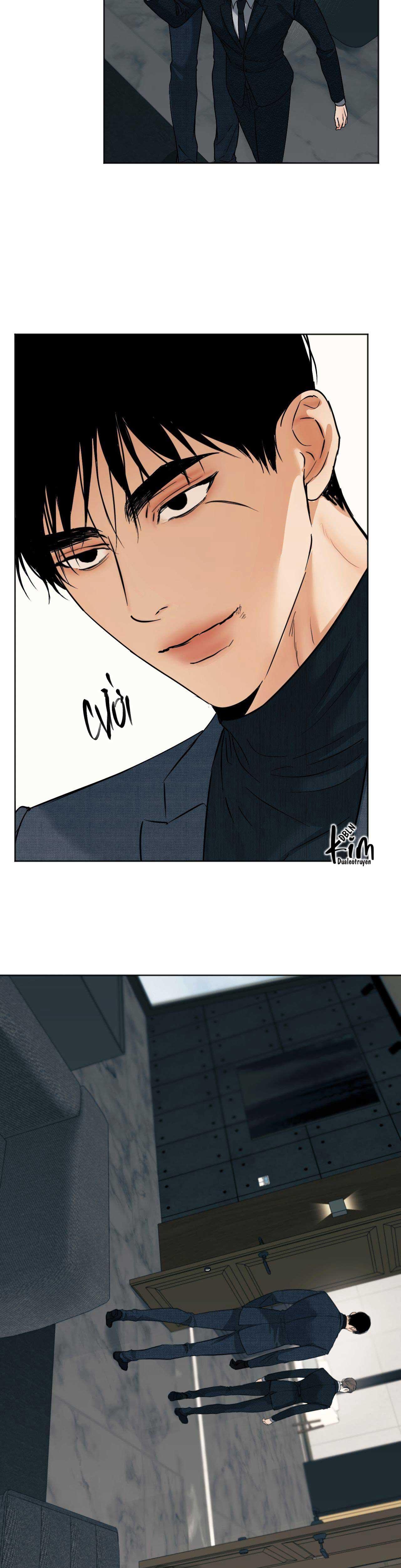 Đọc truyện ÁI TÌNH VÀ DỤC VỌNG - Chapter 24