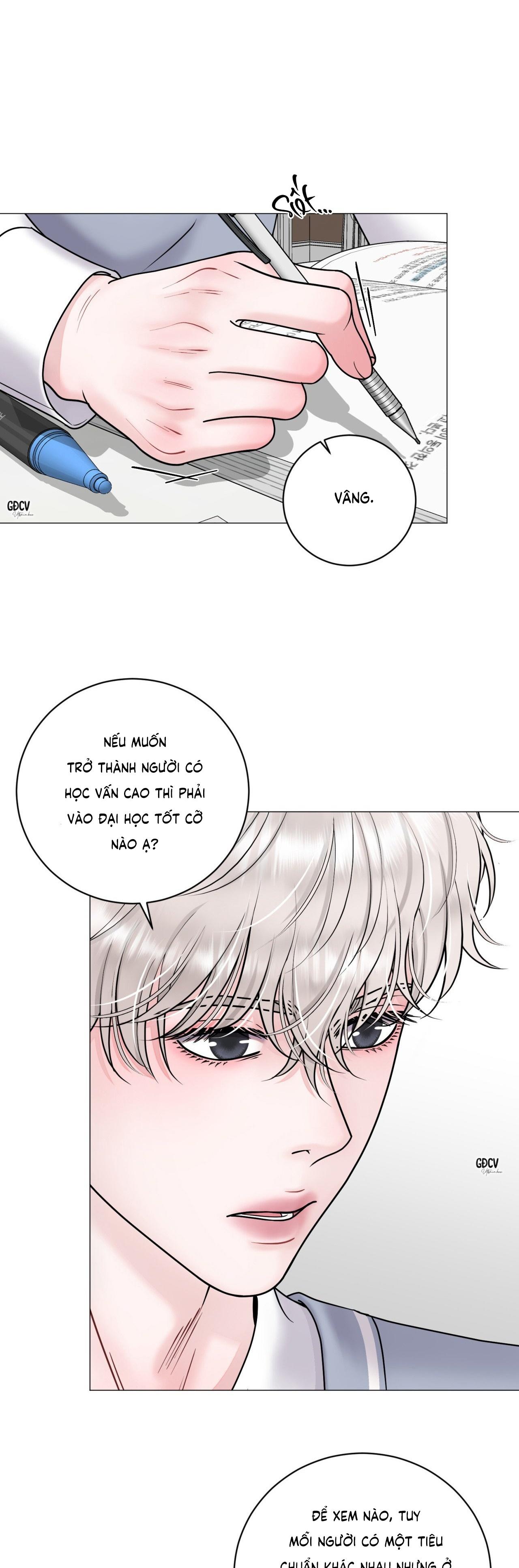 Đọc truyện ẢO ẢNH - Chapter 18