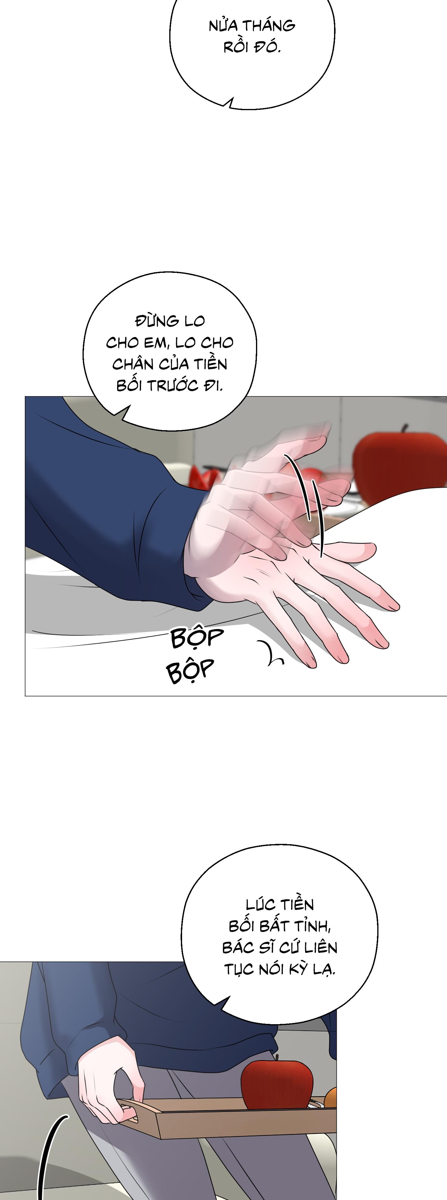 Đọc truyện Tiền bối của anh - Chapter 2