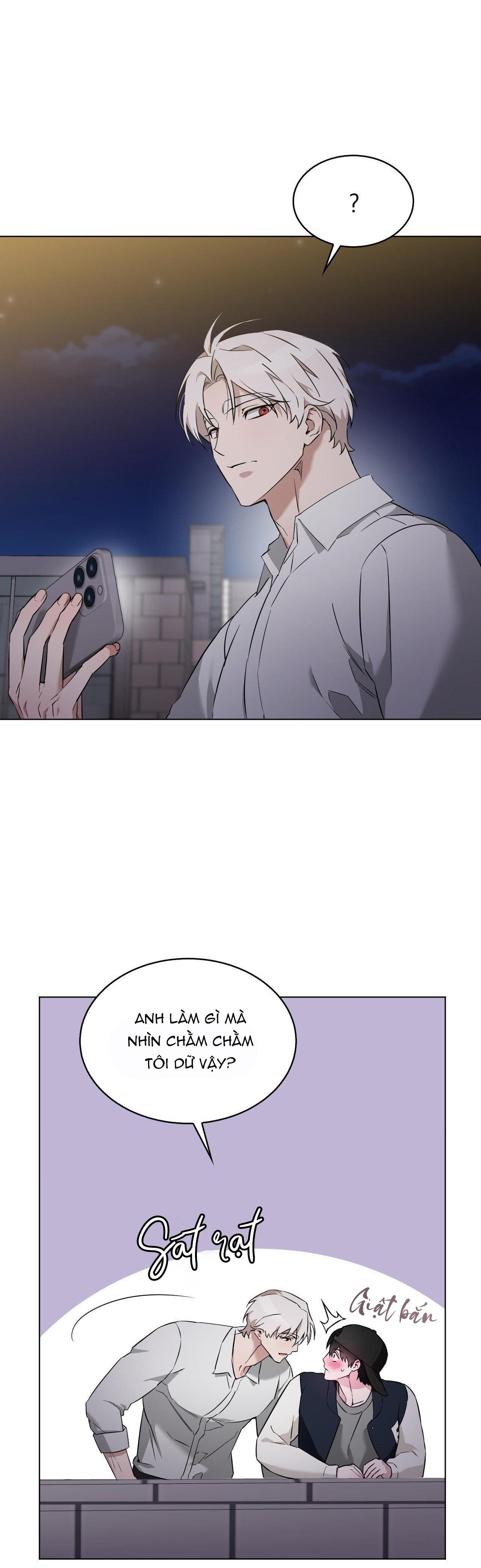 Đọc truyện LỖI TẠI DỄ THƯƠNG - Chapter 36