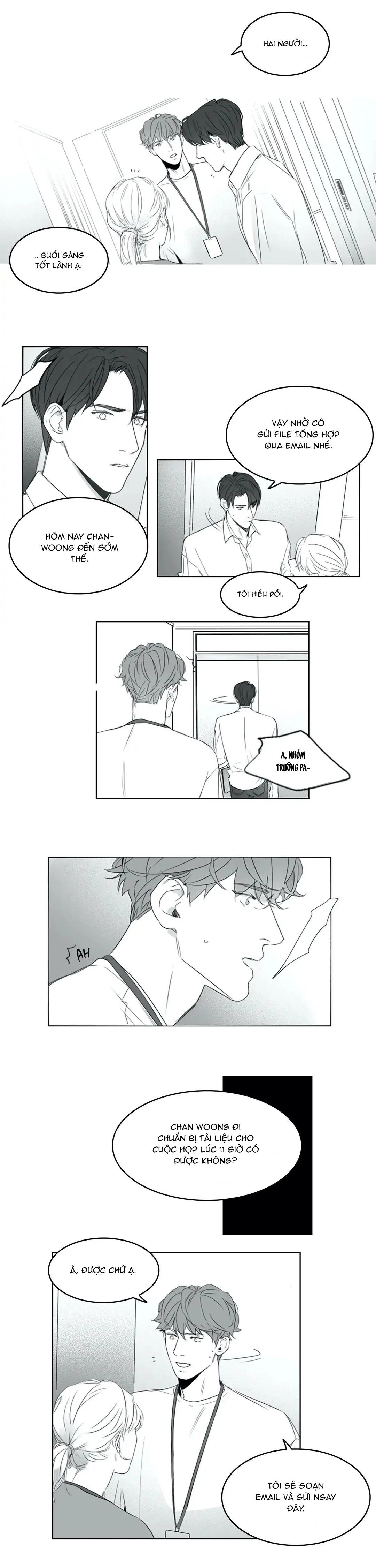 Đọc truyện Bí Mật Phía Sau Cánh Cửa Tủ Quần Áo - Chapter 7