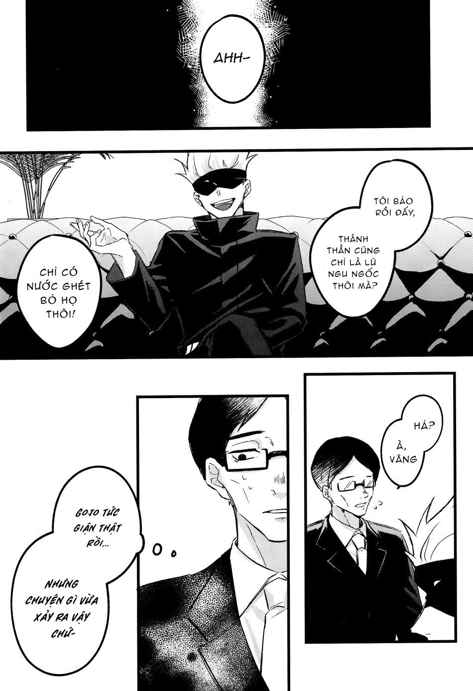 Đọc truyện ONESHOT THEO YÊU CẦU - Chapter 84