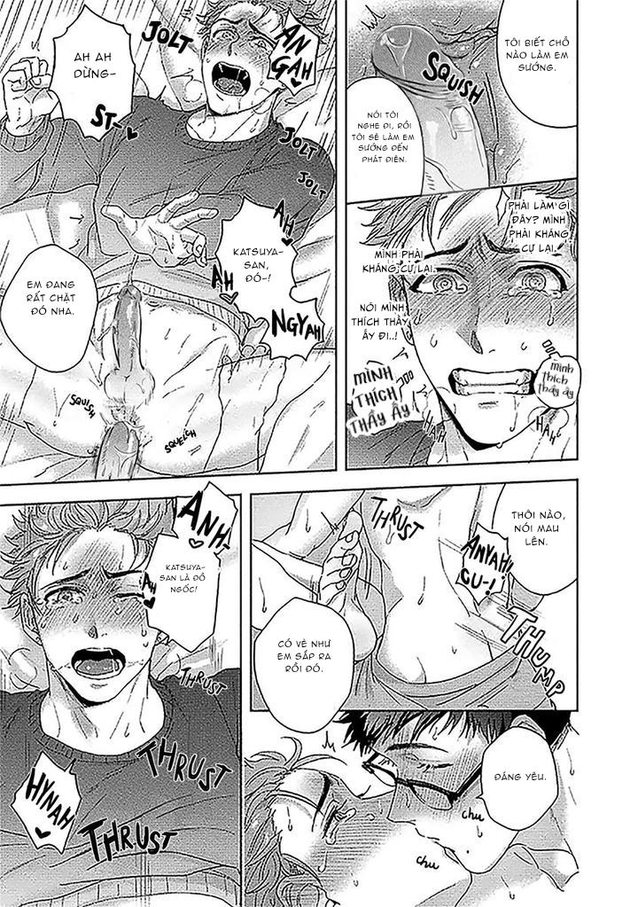 Đọc truyện Cưng mà nói - Chapter 37.2