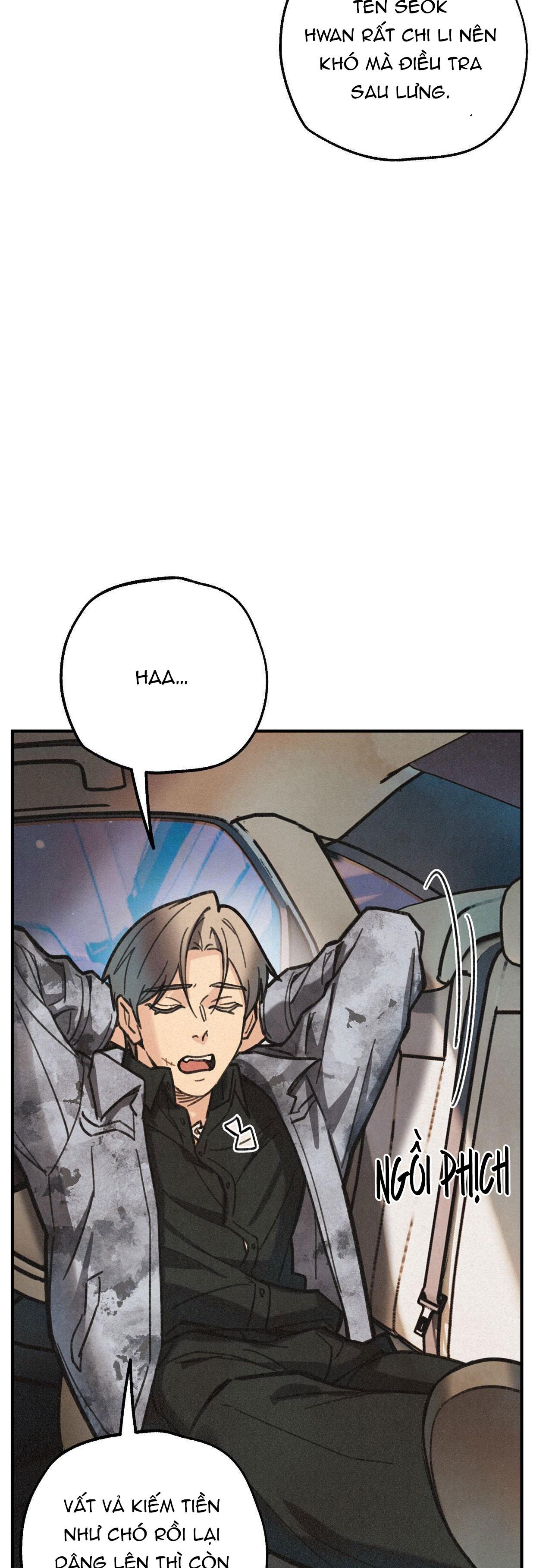 Đọc truyện BĂNG ĐẢNG SAMGEORI - Chapter 1