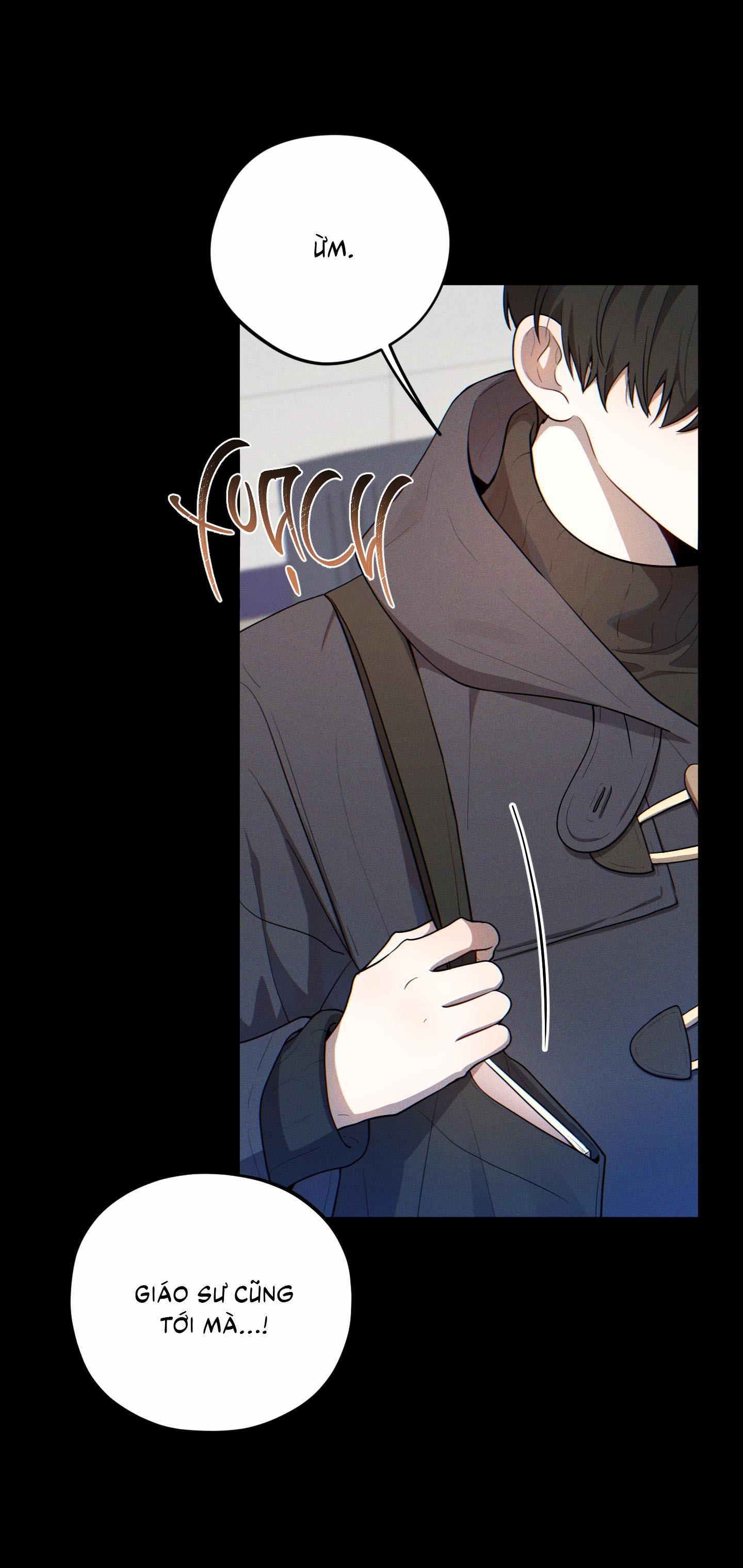 Đọc truyện Chuyện Rằng Tôi Yêu Cậu - Chapter 10