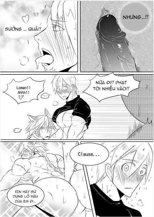 Đọc truyện Oneshot ịch ịch - Chapter 149