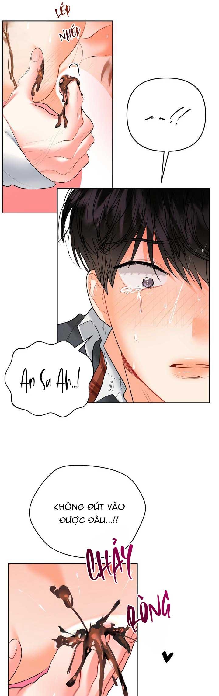 Đọc truyện OMEGA CỦA ANH DOYUN - Chapter 16