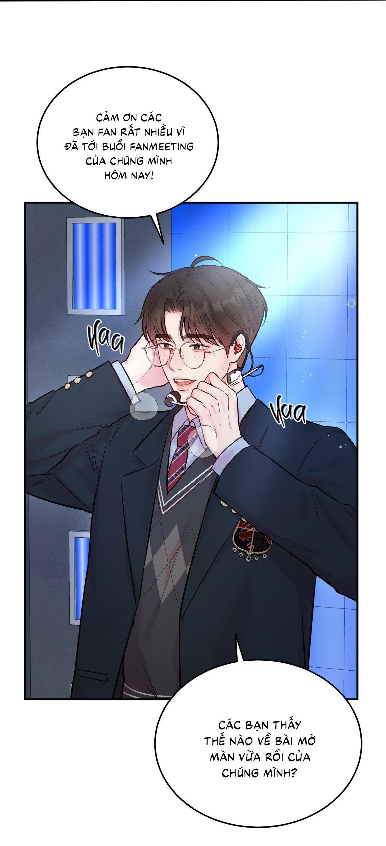 Đọc truyện  Love Remedy - Chapter 11