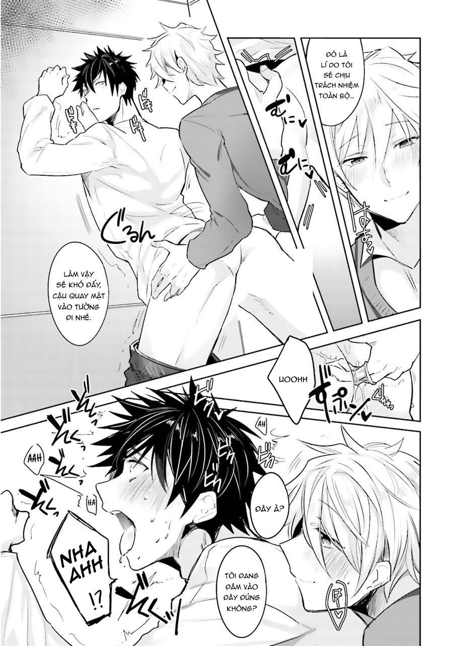 Đọc truyện Sau Giờ Làm Việc Của Chúng Tôi XX - Chapter 2