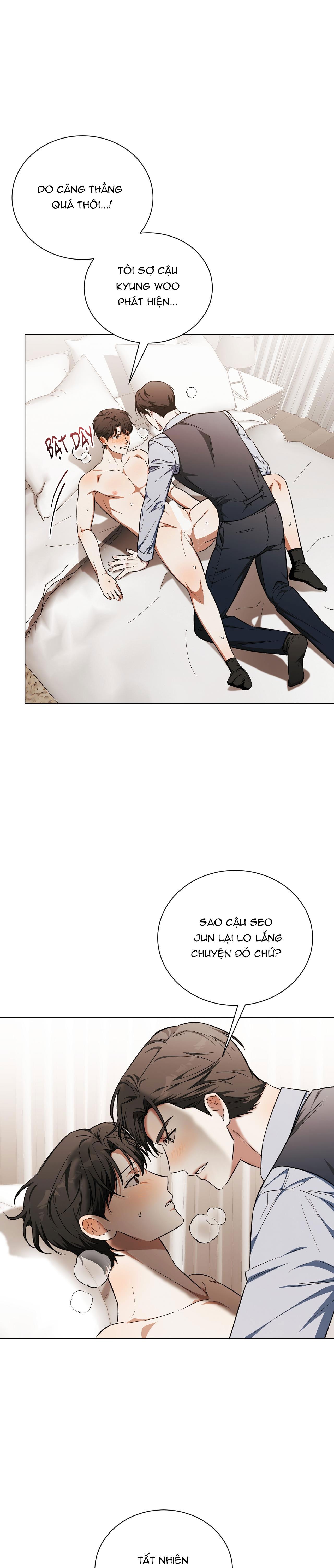 Đọc truyện NGHIỆN SEX - Chapter 2.7