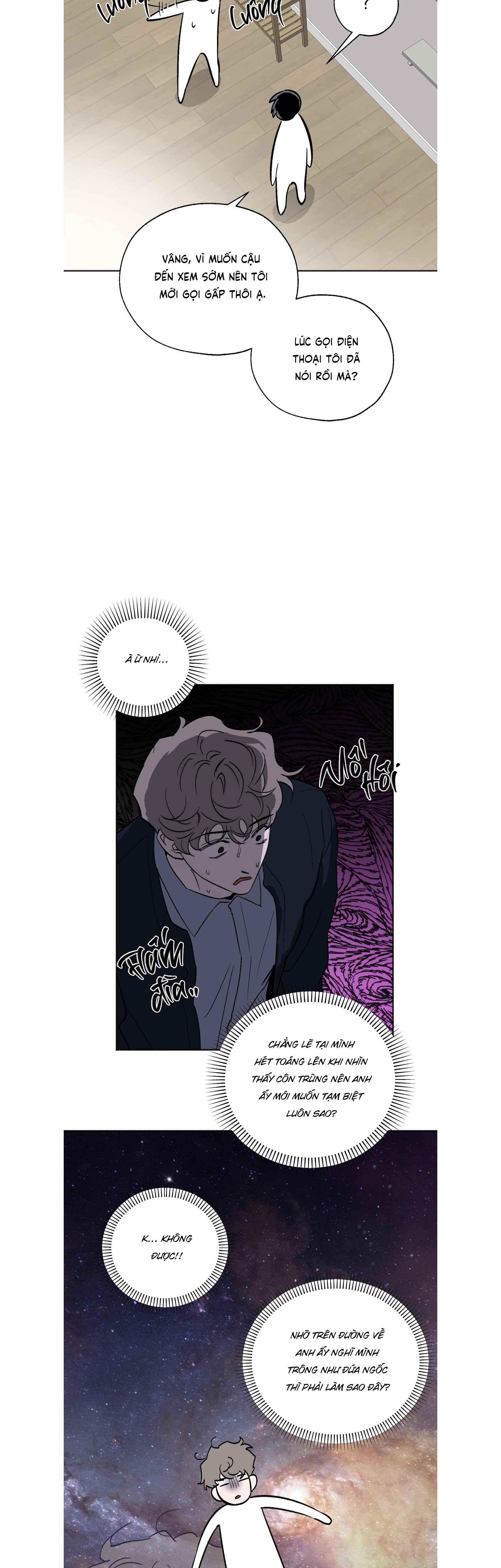 Đọc truyện CHỈ CẦN MỘT PHÒNG LÀ ĐƯỢC Ạ - Chapter 2