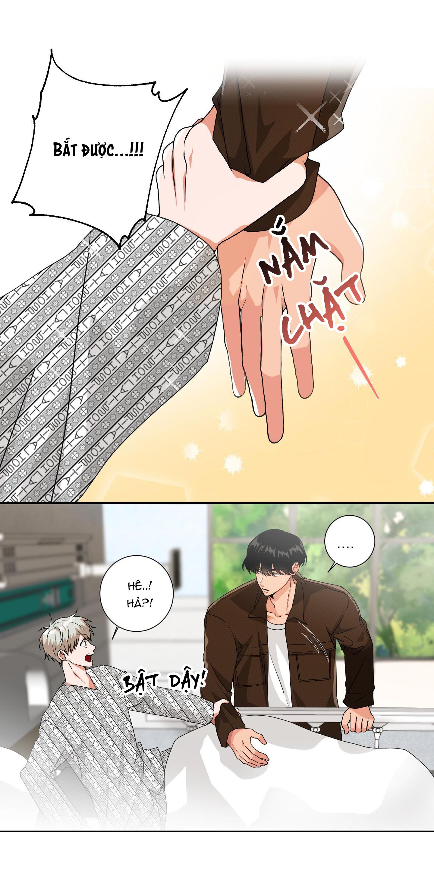 Đọc truyện Định Mệnh Sao?! - Chapter 2