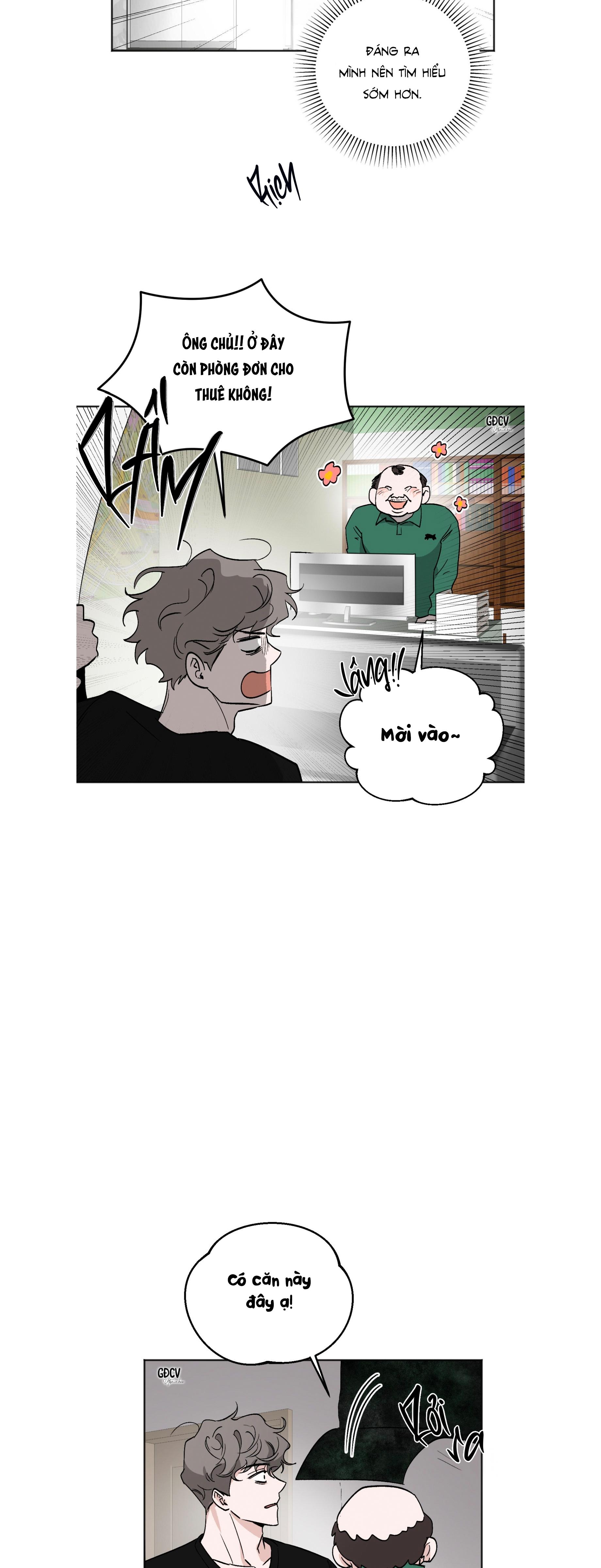 Đọc truyện CHỈ CẦN MỘT PHÒNG LÀ ĐƯỢC Ạ - Chapter 1