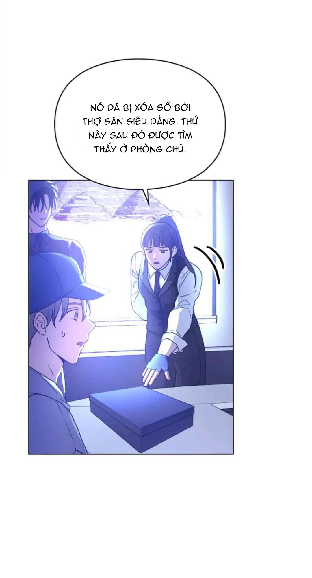 Đọc truyện Dấu Vết Mặt Trời - Chapter 7
