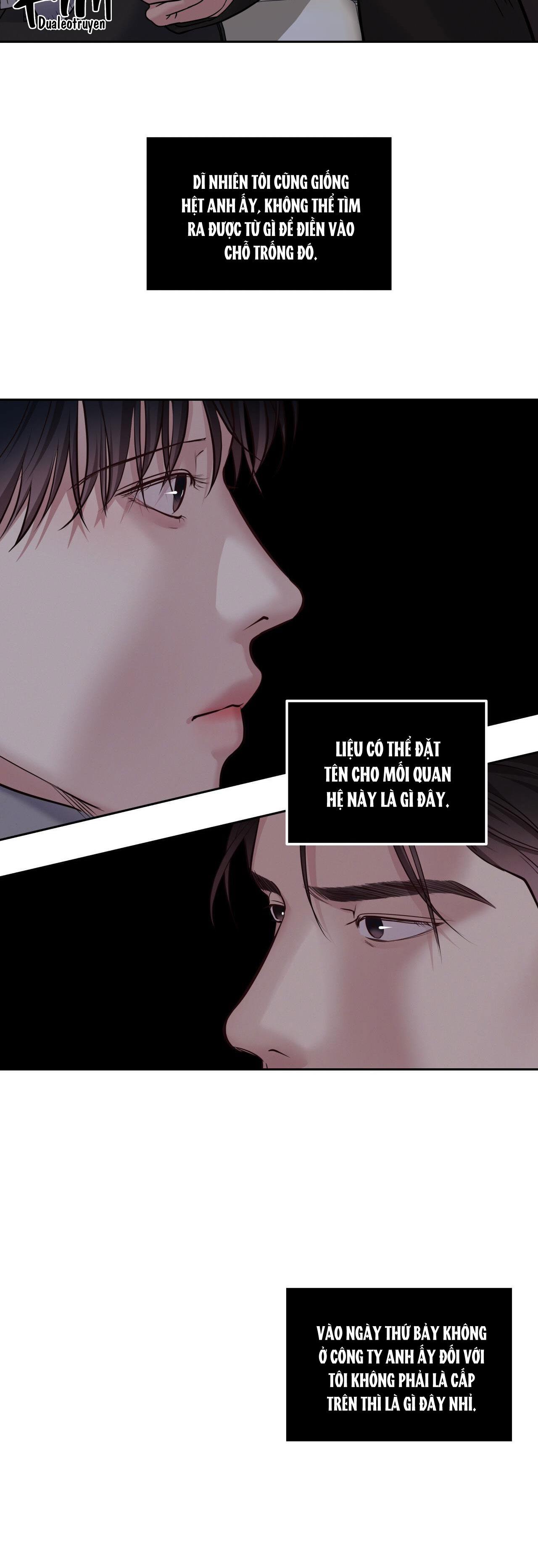 Đọc truyện CHỦ NHÂN CỦA THỨ BẢY - Chapter 31