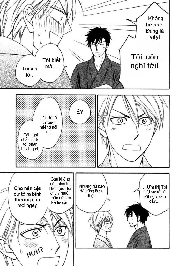 Đọc truyện Vũ điệu tình yêu - Chapter 6