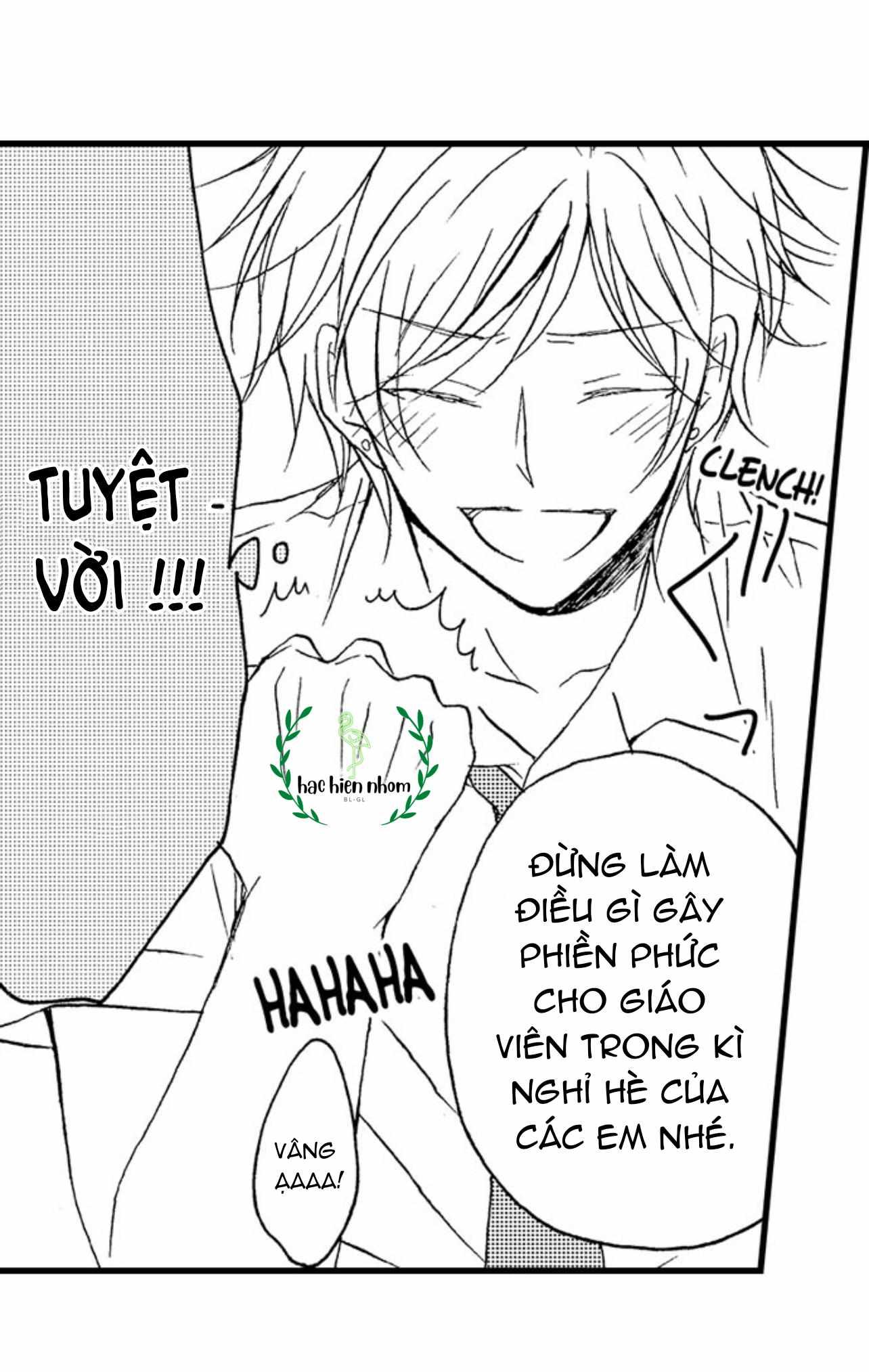 Đọc truyện Tôi đã khiến anh ấy lộ rõ bản chất là một kẻ biến thái - Chapter 16