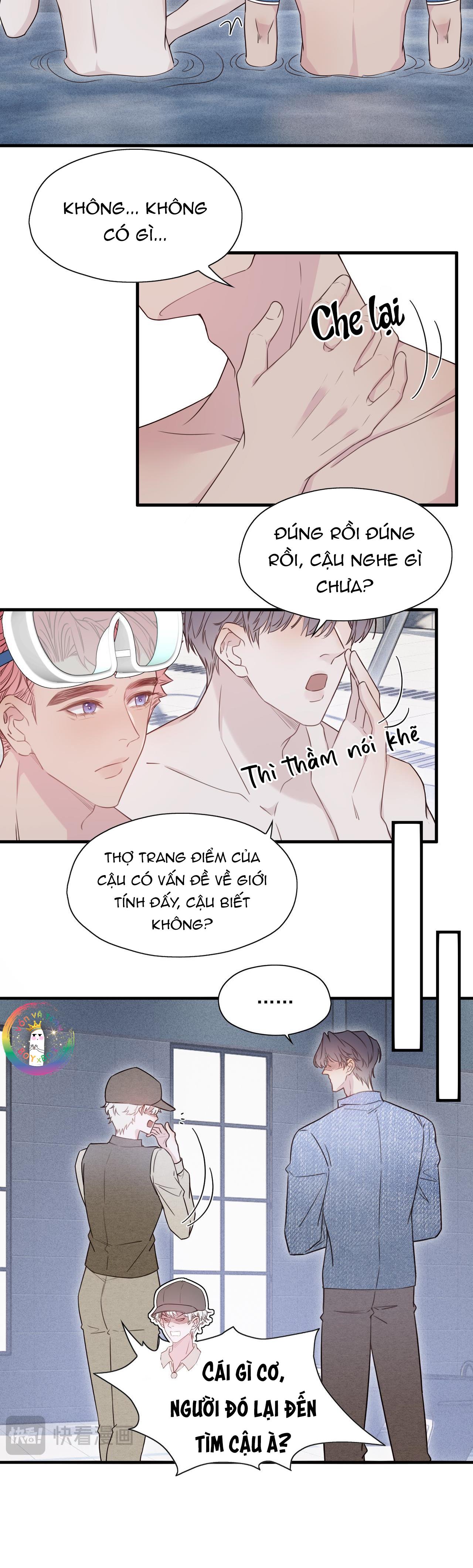 Đọc truyện Cá Mè Một Lứa - Chapter 10
