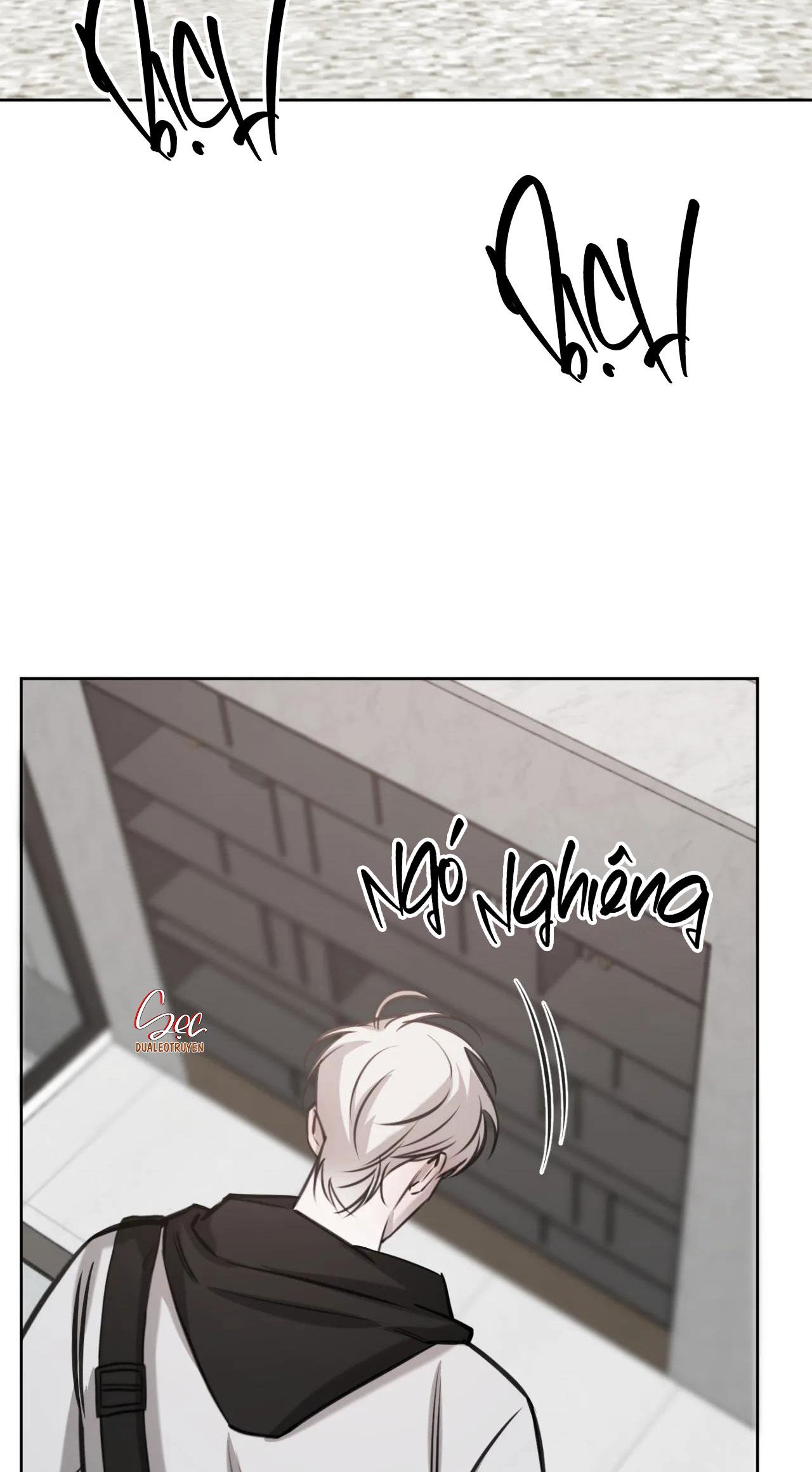 Đọc truyện GIỮA TÌNH CỜ VÀ ĐỊNH MỆNH - Chapter 58