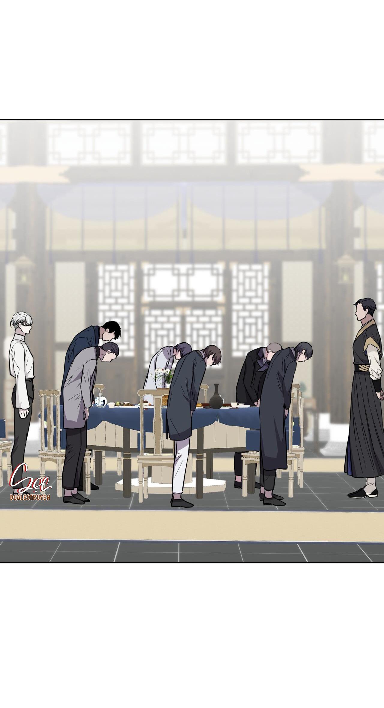 Đọc truyện Rừng Biển - Chapter 48