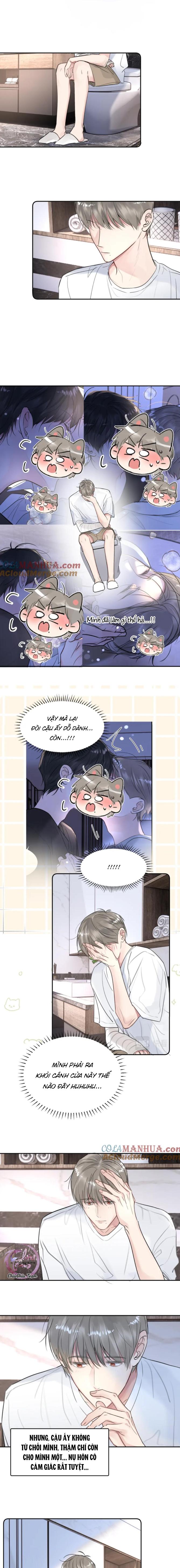 Đọc truyện Chó Chuộc Tội - Chapter 34