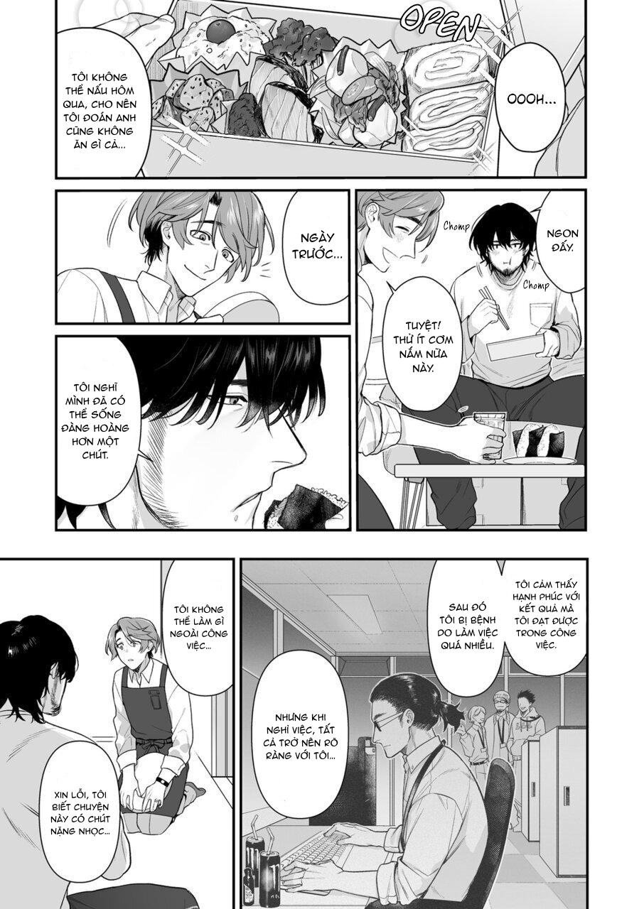 Đọc truyện Oneshot Hỏny Nhà Rô Lai - Chapter 164.1