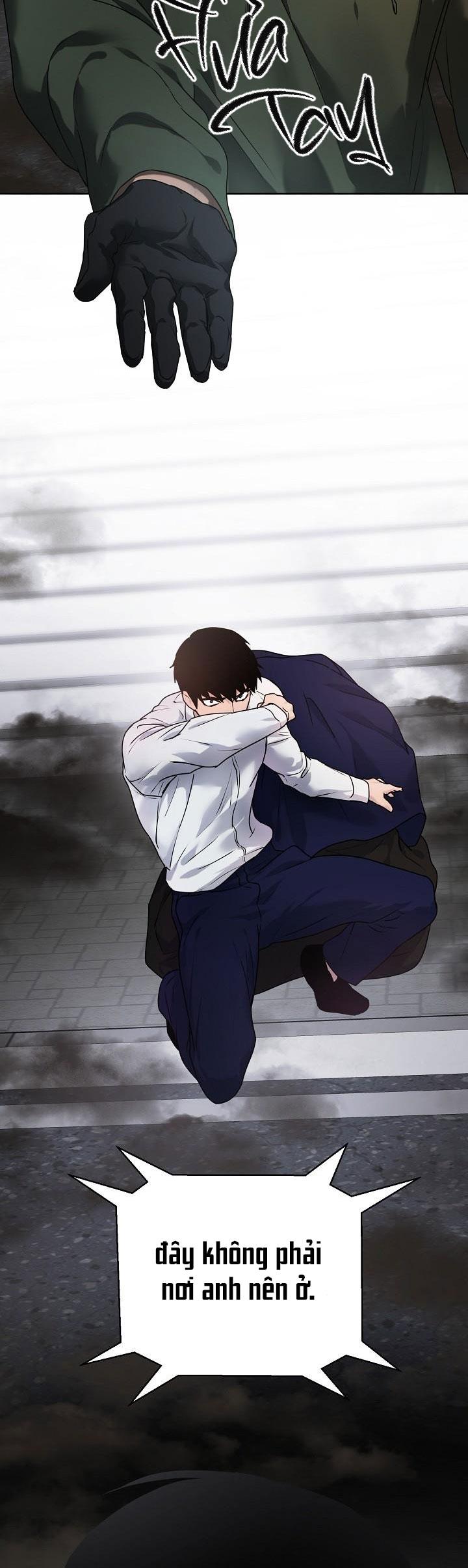 Đọc truyện THỢ SĂN MỘT ĐÊM 10 LẦN - Chapter 16