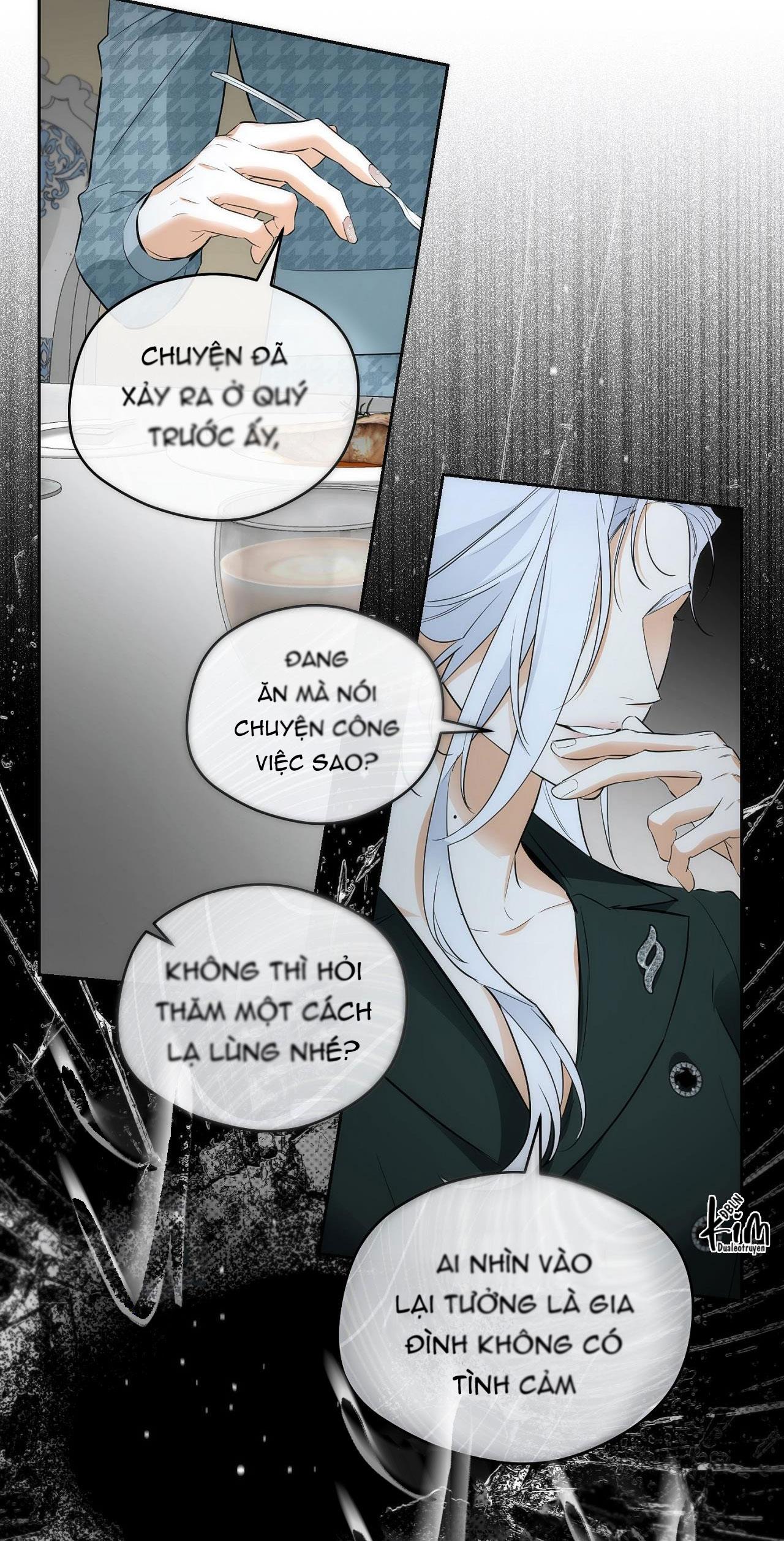 Đọc truyện OFF TRACK - Chapter 14
