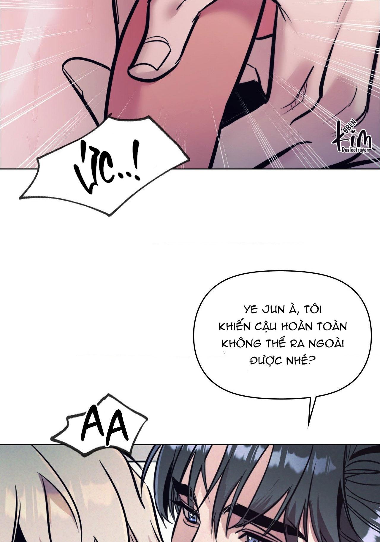 Đọc truyện KỲ THỊ - Chapter 16