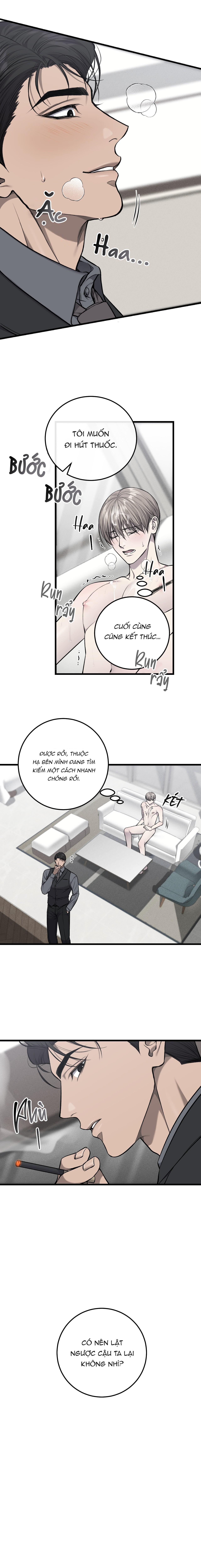 Đọc truyện XX ĐÊ TIỆN - Chapter 30