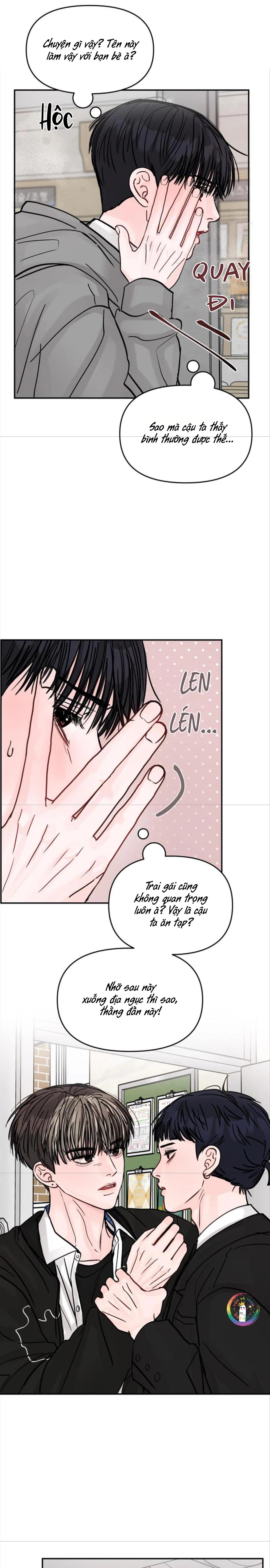 Đọc truyện Không Thể Chấm Dứt - Chapter 5