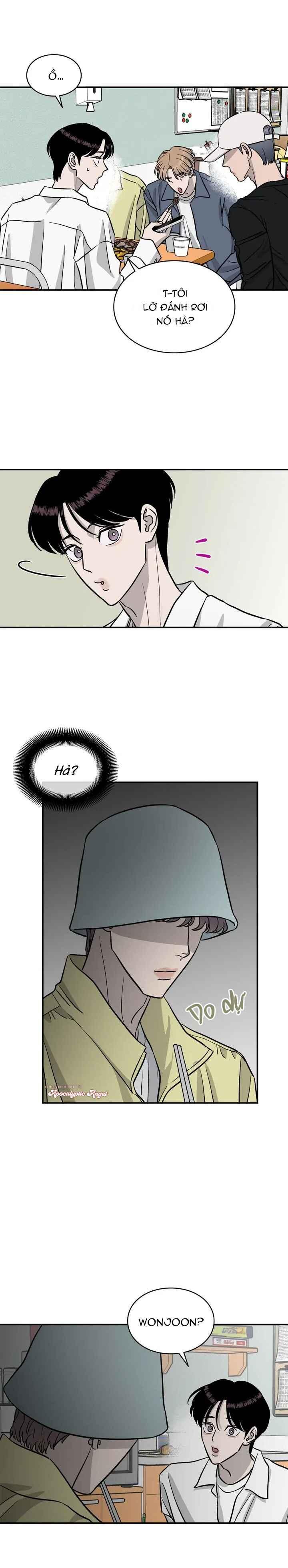 Đọc truyện Vươn Tới Những Vì Sao - Chapter 44