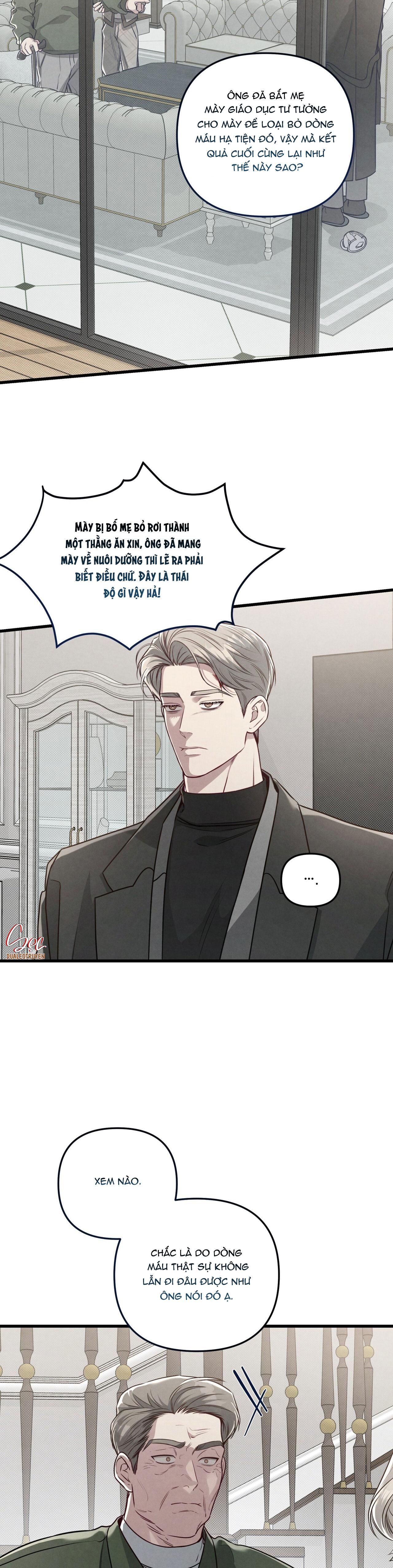 Đọc truyện CÔNG TƯ PHÂN MINH - Chapter 66