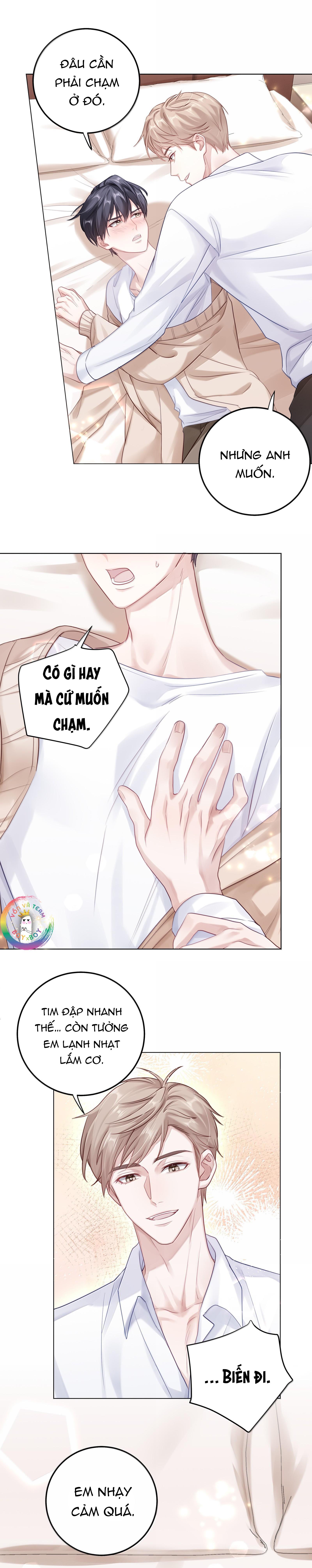Đọc truyện (END) Để Ý Tôi Một Chút Đi Mà - Chapter 85