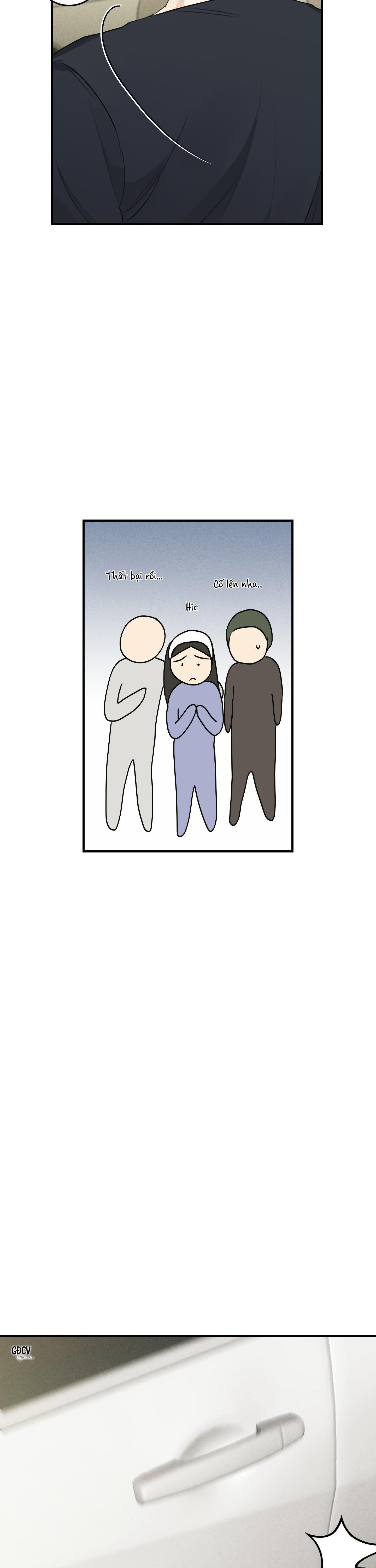 Đọc truyện QUAN HỆ CỘNG SINH CỦA MẶT TRĂNG VÀ MẶT TRỜI - Chapter 6