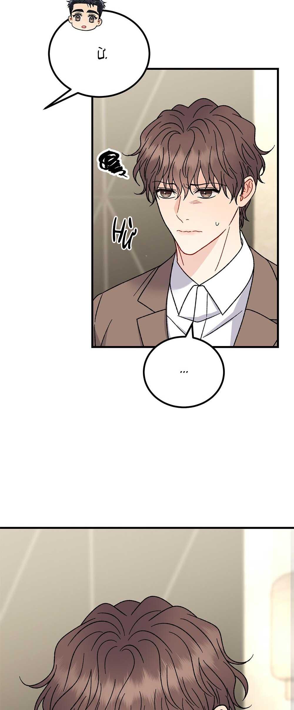 Đọc truyện CẬU KHÔNG PHẢI LÀ GU CỦA TÔI - Chapter 28